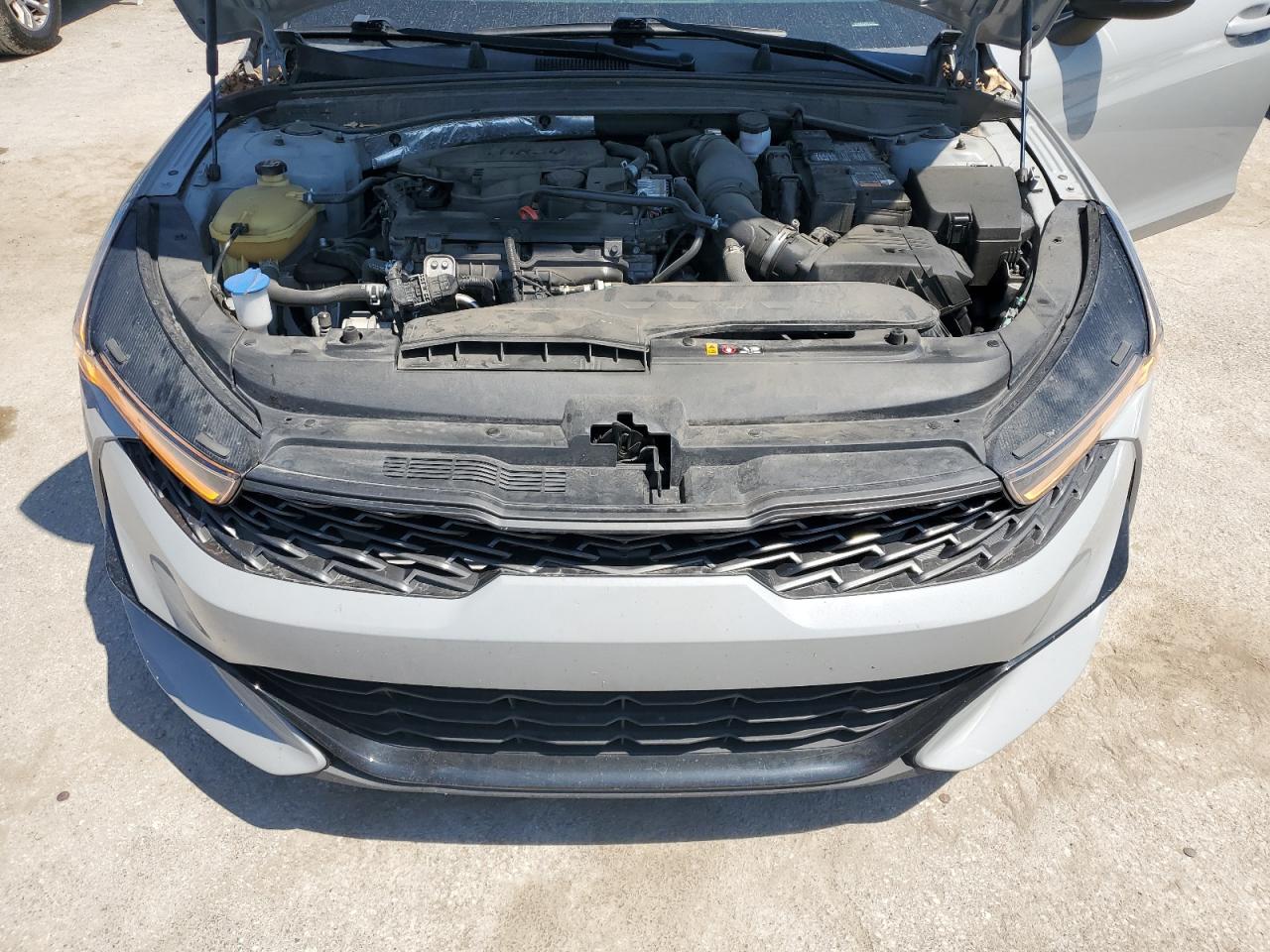 2022 Kia K5 Gt Line VIN: 5XXG64J22NG161766 Lot: 67472295