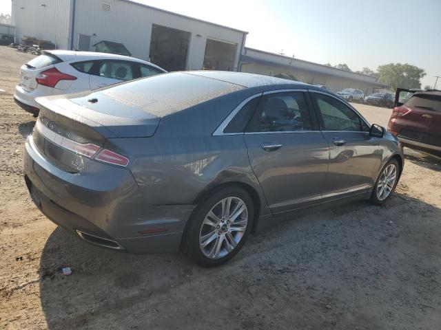  LINCOLN MKZ 2014 Szary