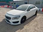 2014 MERCEDES-BENZ CLA AMG SPORT for sale at Copart ROCHFORD