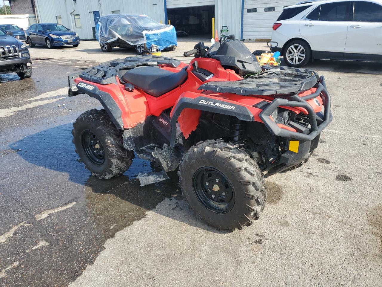 2022 Can Outlander 850