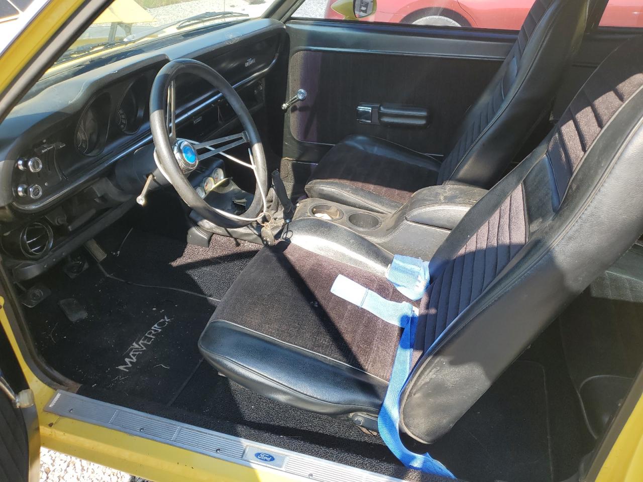 1972 Ford Maverick VIN: 2K93F194441 Lot: 66662045