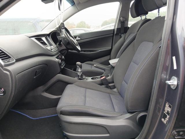 2017 HYUNDAI TUCSON SE NAV B-DRIVE 2WD 