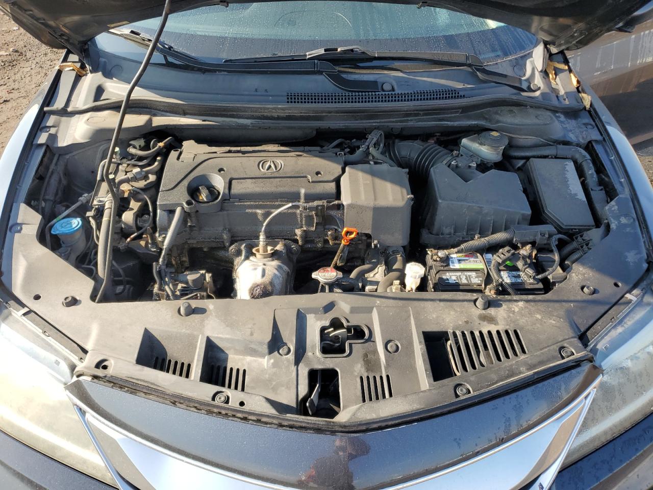 2016 Acura Ilx Base Watch Plus VIN: 19UDE2F3XGA003543 Lot: 69825945