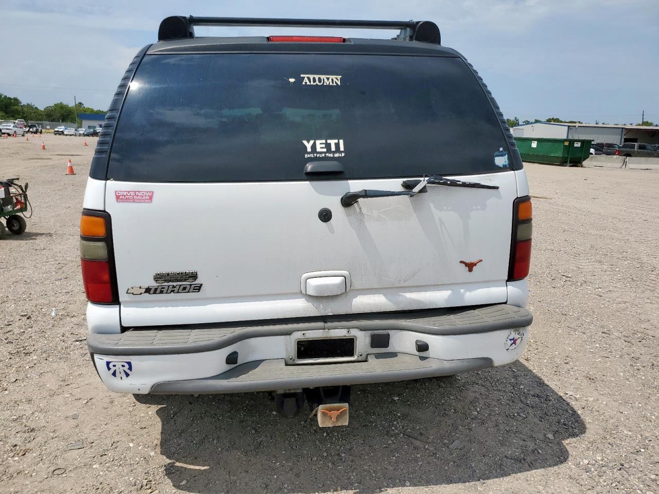 2006 Chevrolet Tahoe C1500 VIN: 1GNEC13T56R103421 Lot: 69575775