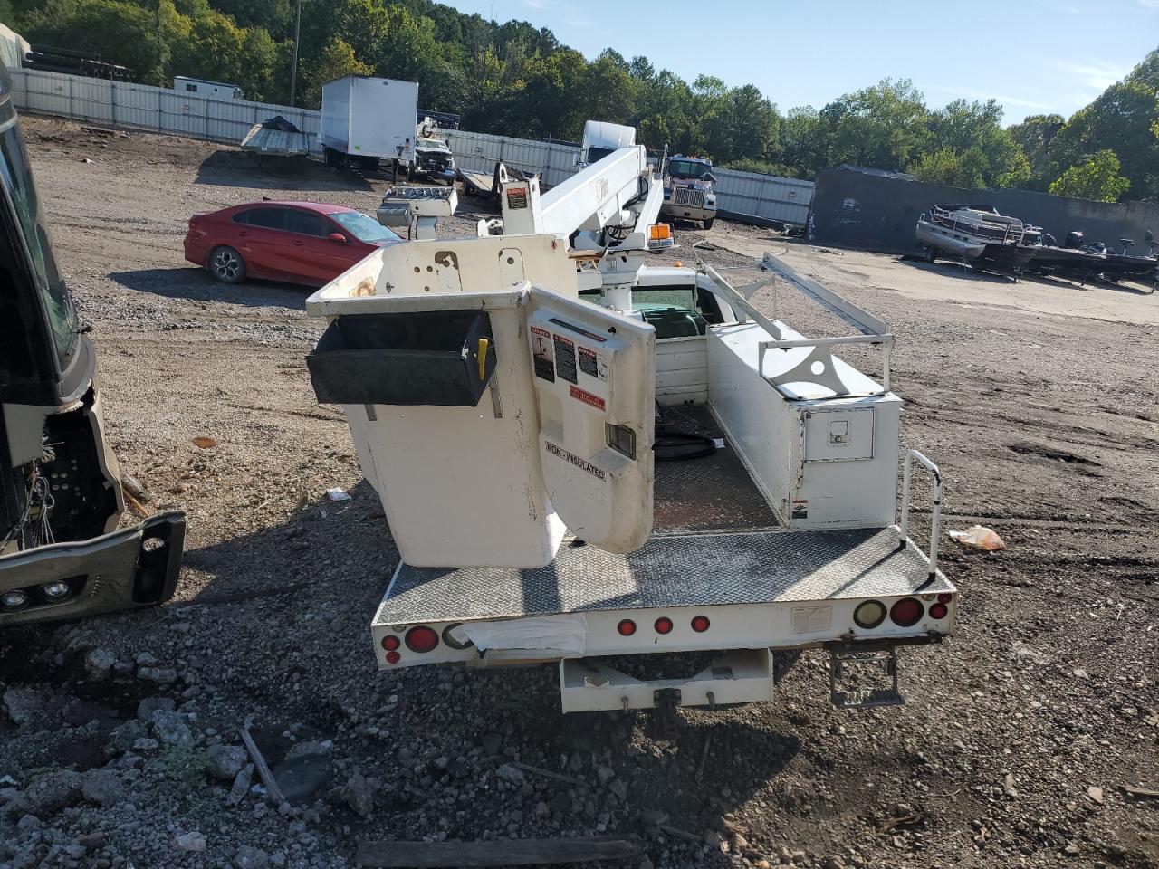 2006 Ford F350 Super Duty VIN: 1FDWF36PX6EA16695 Lot: 67779675