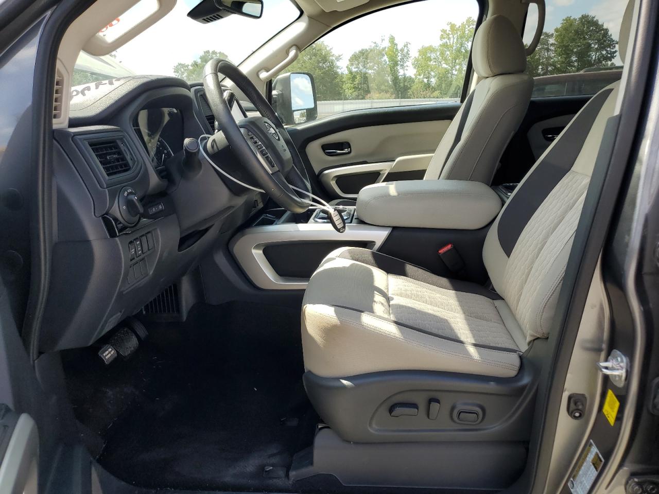 2023 Nissan Titan Sv VIN: 1N6AA1EF4PN110323 Lot: 70358925