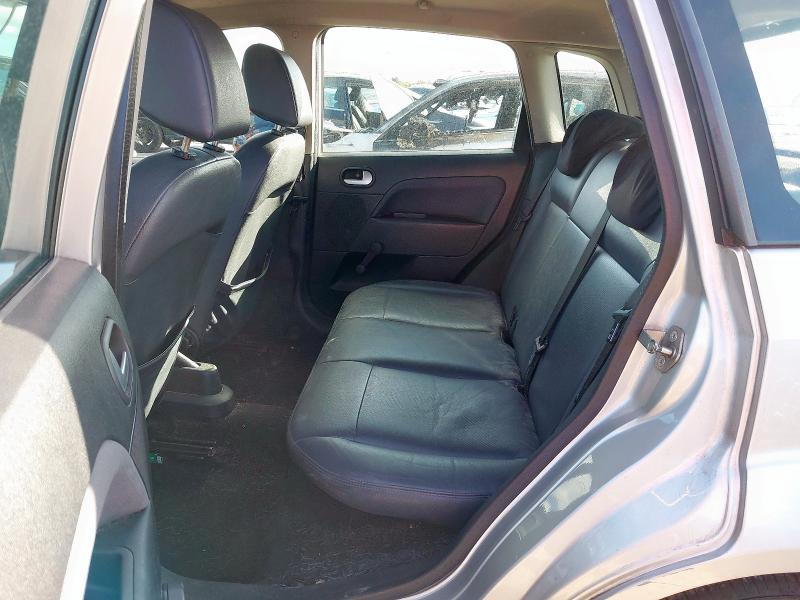 2006 FORD FIESTA GHIA