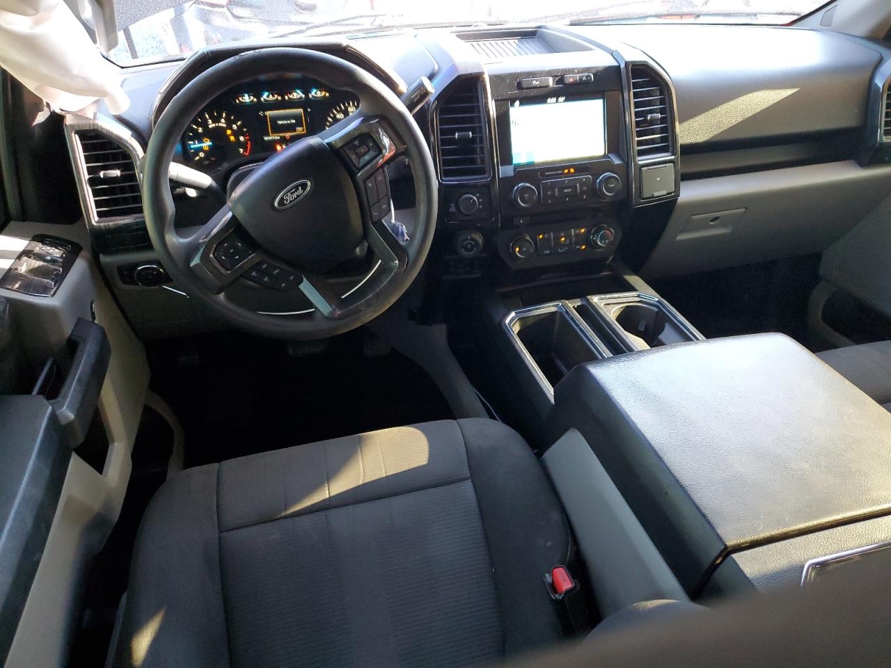 2017 Ford F150 Supercrew VIN: 1FTEW1EG1HKD87478 Lot: 69042875