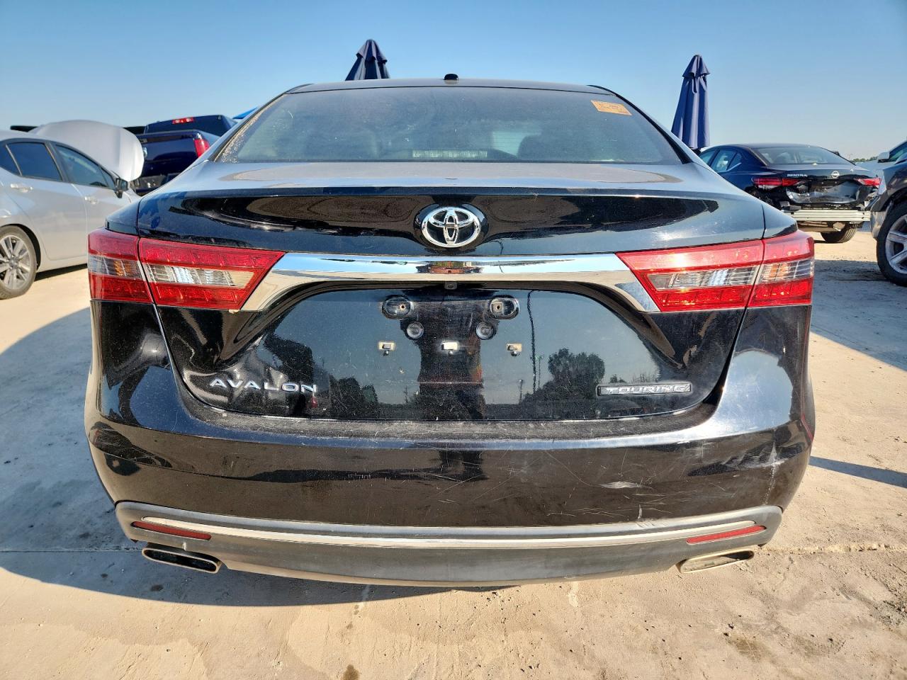 2017 Toyota Avalon Xle VIN: 4T1BK1EB8HU258365 Lot: 70161585