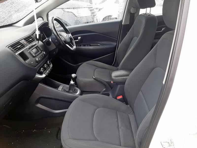 2014 KIA RIO VR7