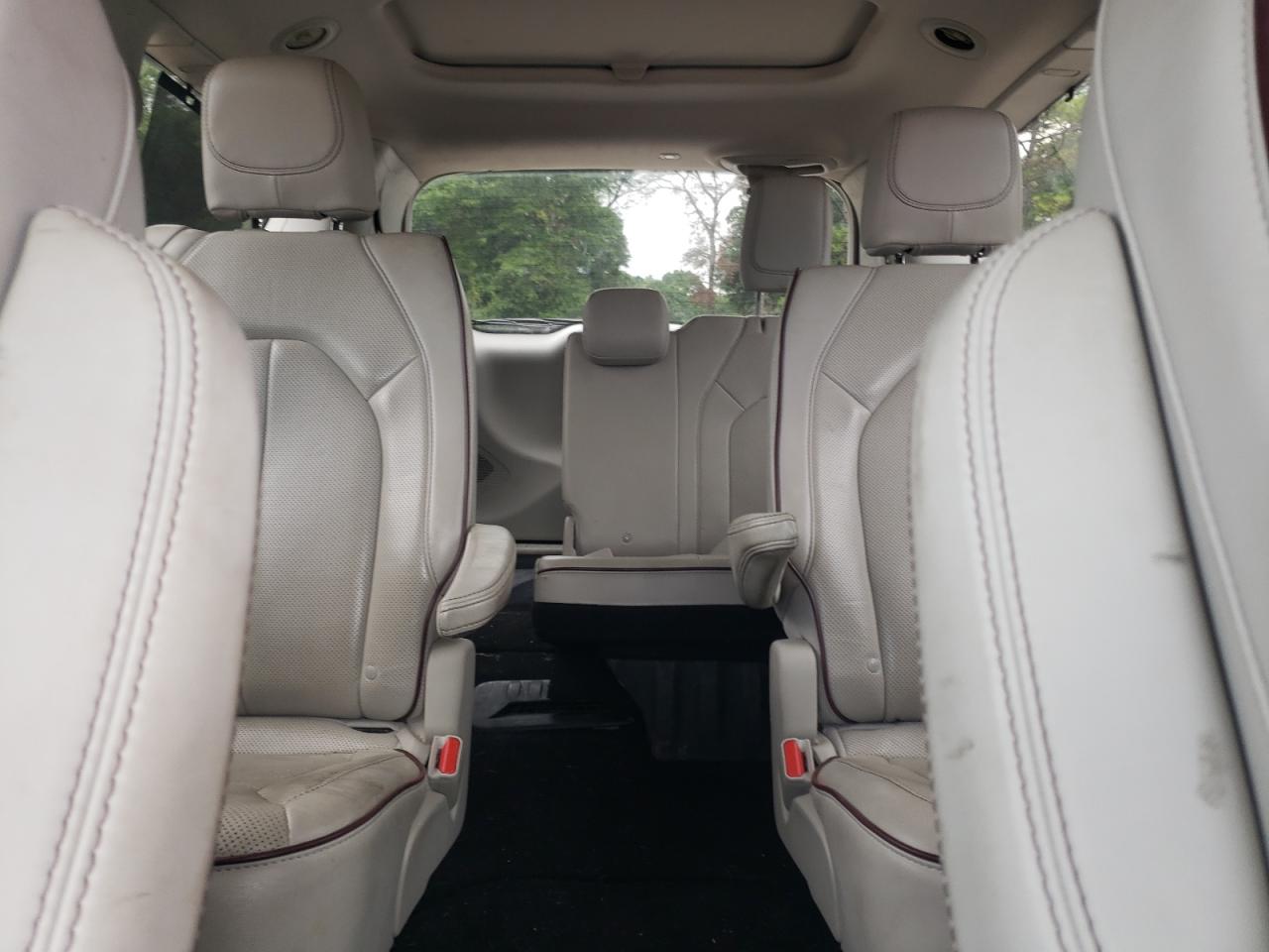 2019 Chrysler Pacifica Limited VIN: 2C4RC1GG0KR741734 Lot: 68682235