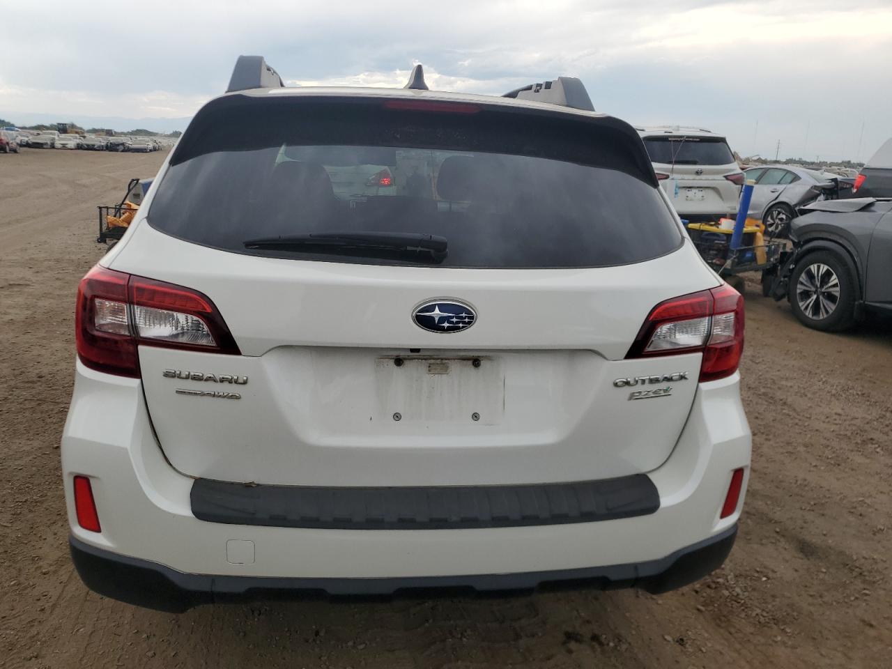 2017 Subaru Outback 2.5I Premium VIN: 4S4BSACCXH3411619 Lot: 67573475