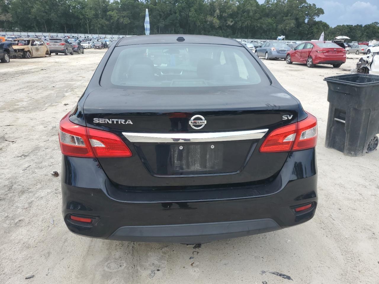2016 Nissan Sentra S VIN: 3N1AB7AP3GY292152 Lot: 69643265