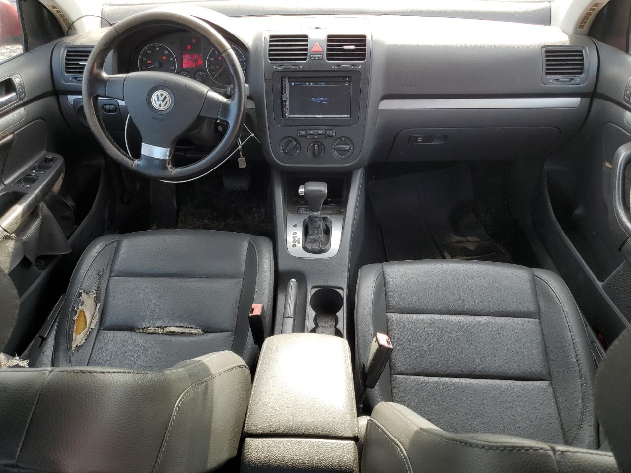 2008 Volkswagen Jetta Wolfsburg VIN: 3VWRJ71K68M128651 Lot: 70655285