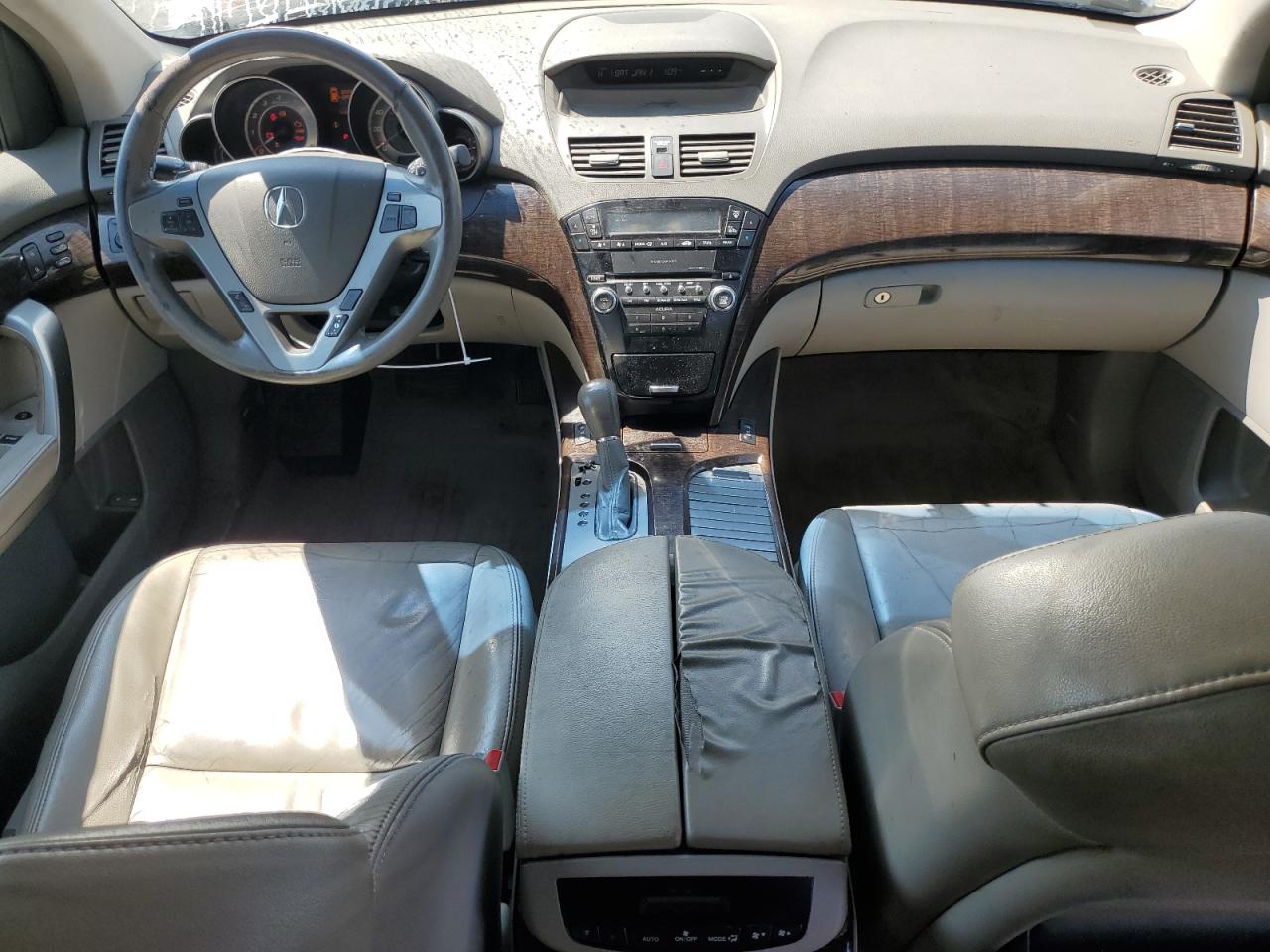 2011 Acura Mdx VIN: 2HNYD2H23BH501045 Lot: 69240385