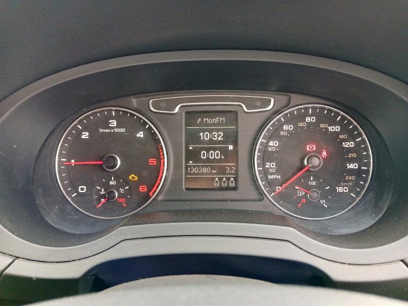 2013 AUDI Q3 SE