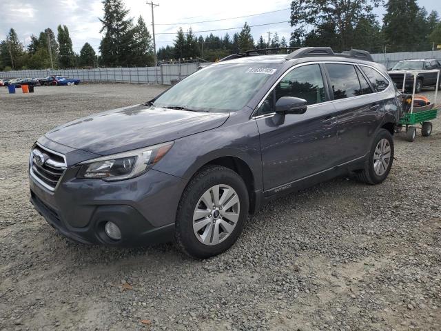 SUBARU OUTBACK 2019 Szary