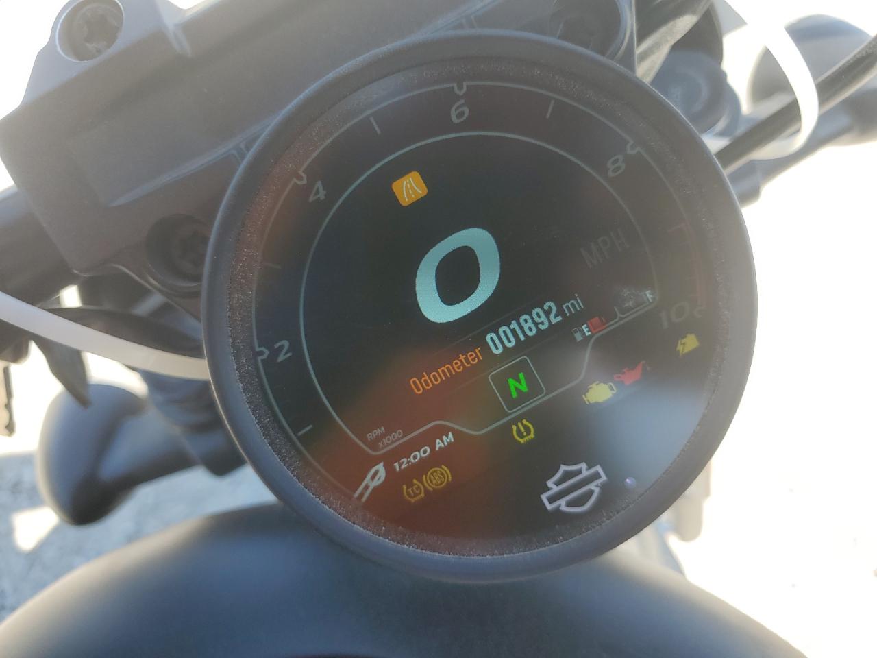 2023 Harley-Davidson Rh975 S VIN: 1HD1ZF113PB317563 Lot: 69011875