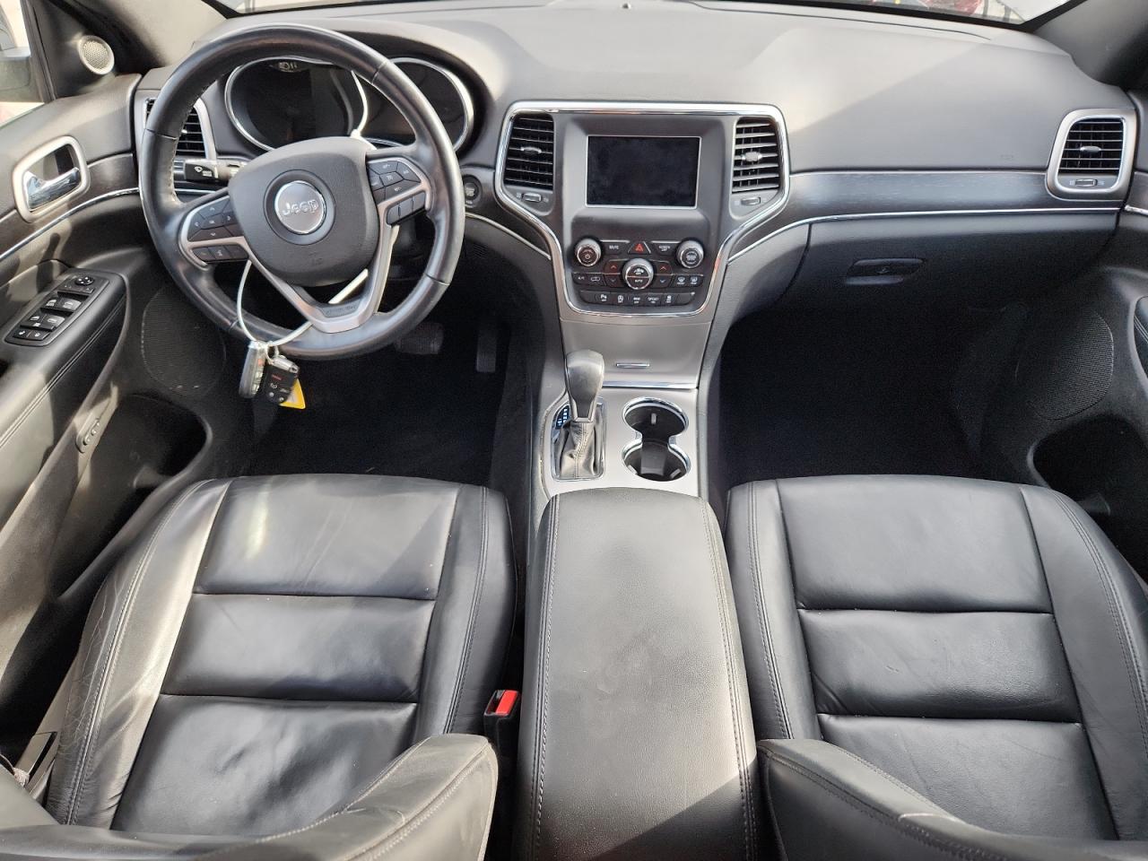 2018 Jeep Grand Cherokee Limited VIN: 1C4RJFBG2JC379312 Lot: 69988495