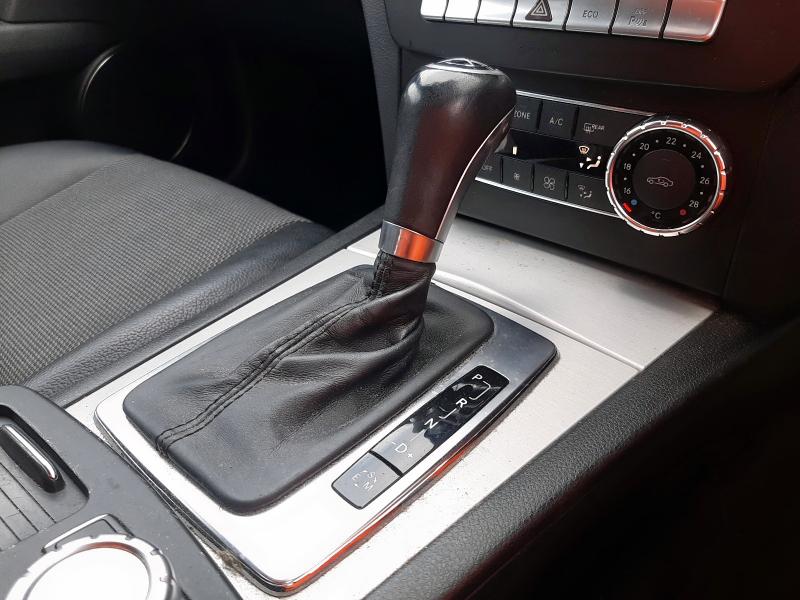 2012 MERCEDES-BENZ C220 SPORT CDI BLUEEFFI-C 