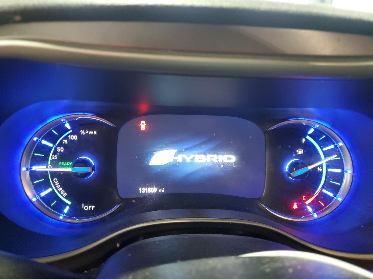 2021 Chrysler Pacifica Hybrid Touring L VIN: 2C4RC1L70MR599507 Lot: 67760615