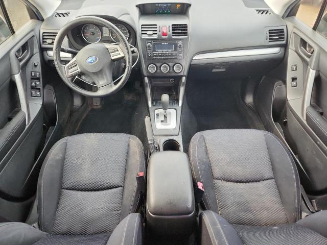Parquets SUBARU FORESTER 2014 Silver