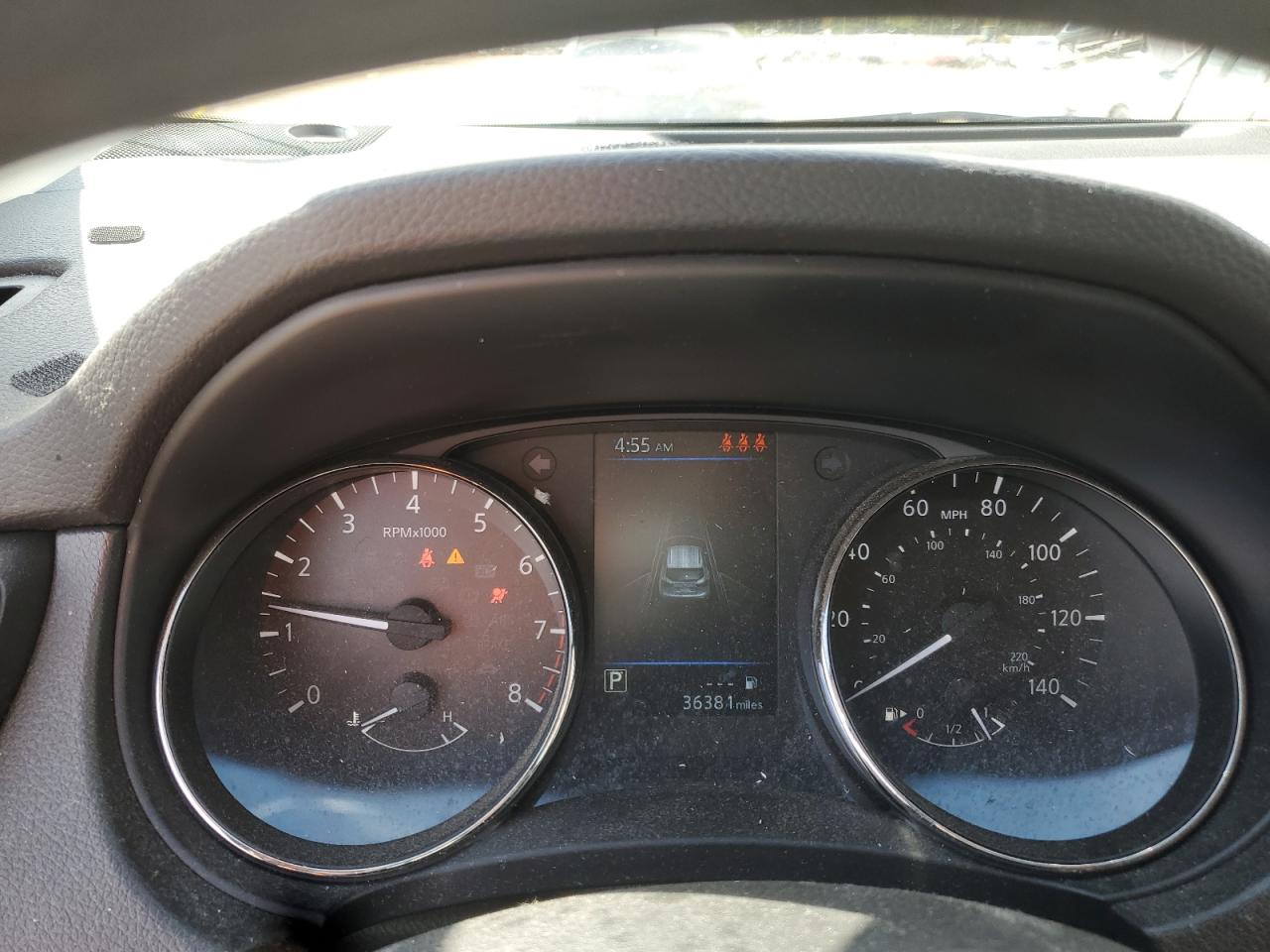 2022 Nissan Rogue Sport S VIN: JN1BJ1AW6NW479501 Lot: 70274395