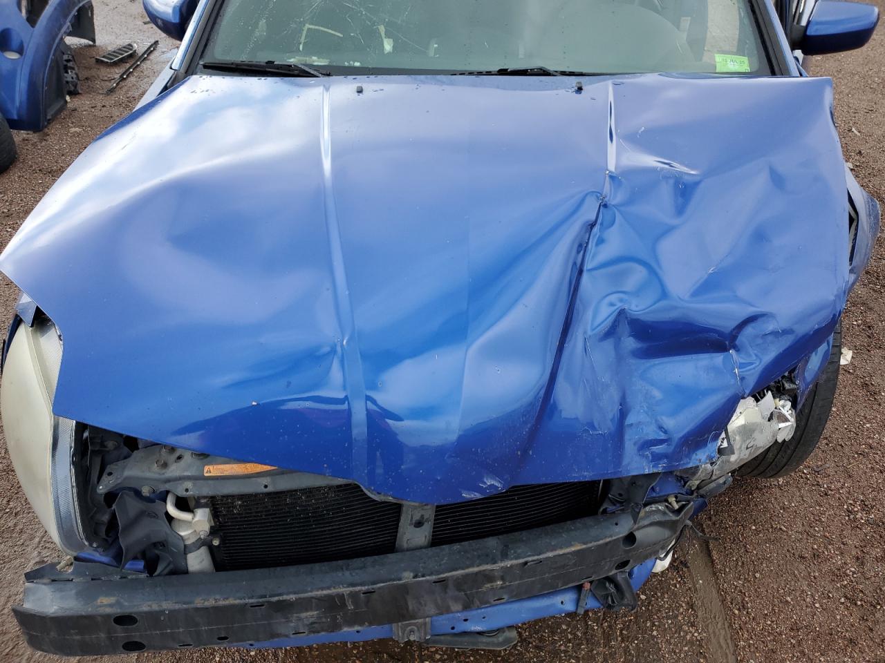 2006 Mitsubishi Galant Gts VIN: 4A3AB76S66E019788 Lot: 70377185