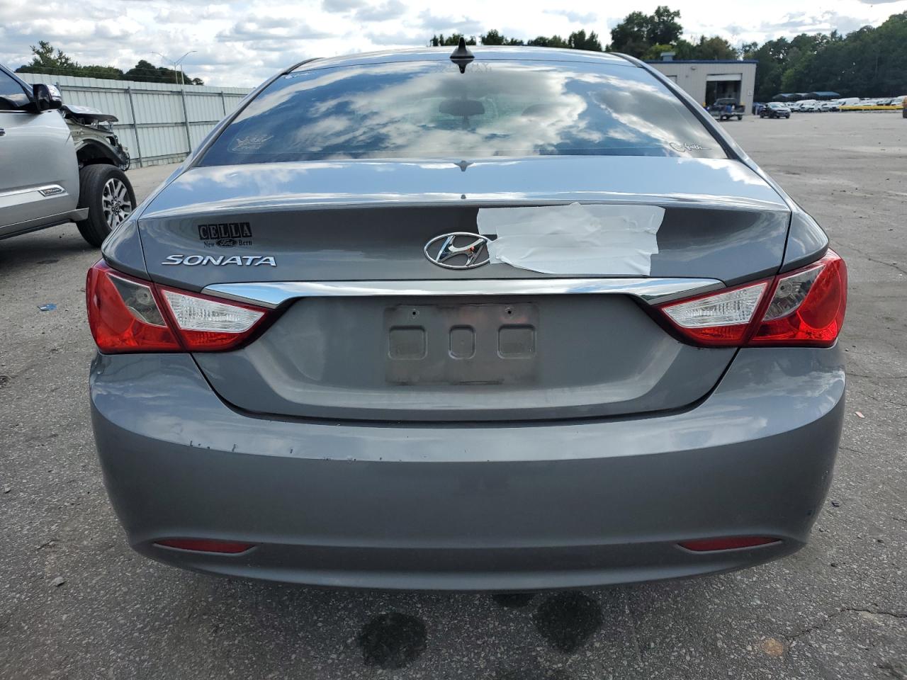 2013 Hyundai Sonata Gls VIN: 5NPEB4AC6DH723456 Lot: 69961045