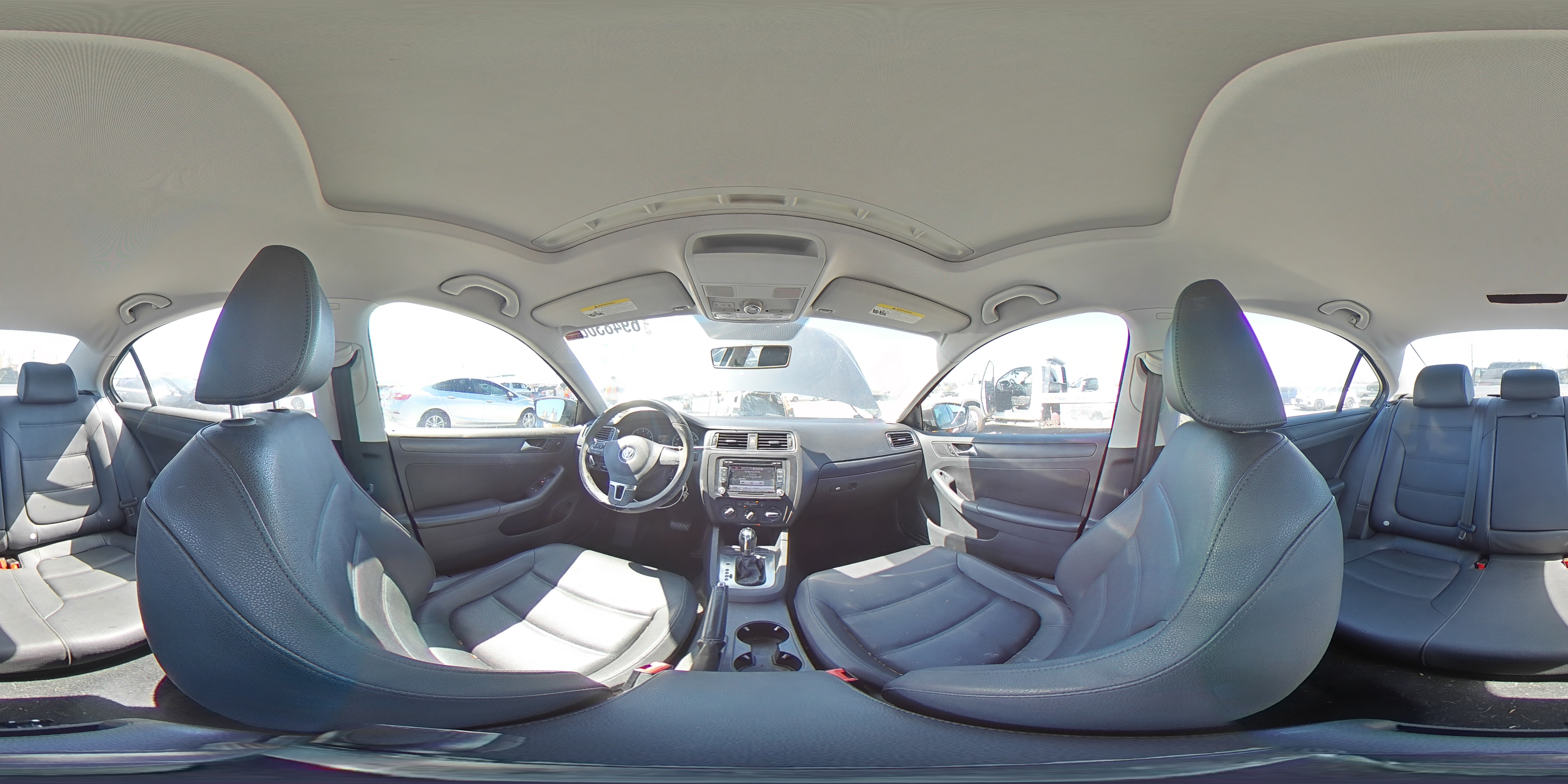 2012 Volkswagen Jetta Se VIN: 3VWDX7AJ3CM412909 Lot: 69483065