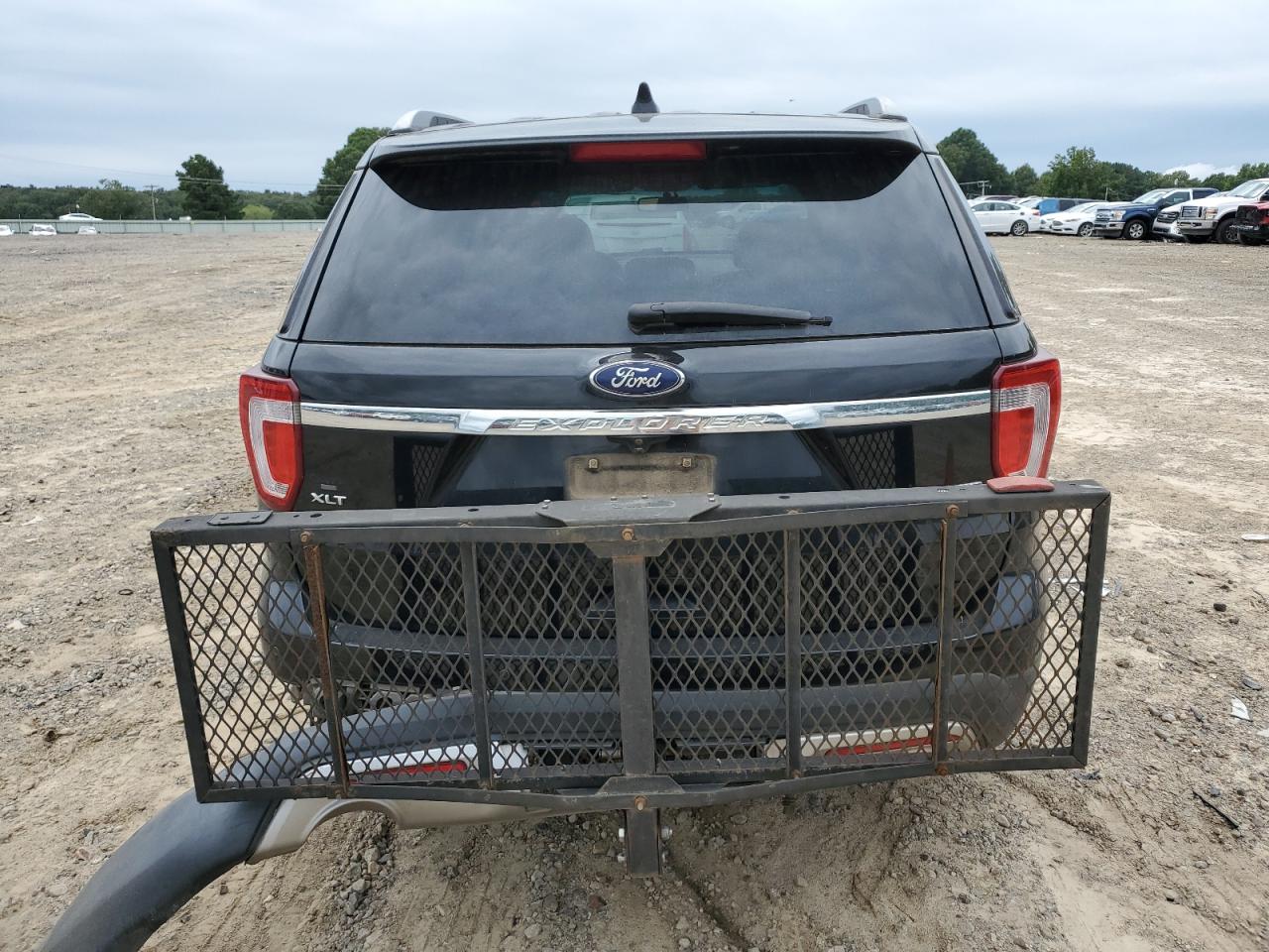 2016 Ford Explorer Xlt VIN: 1FM5K8D80GGC20301 Lot: 69857005
