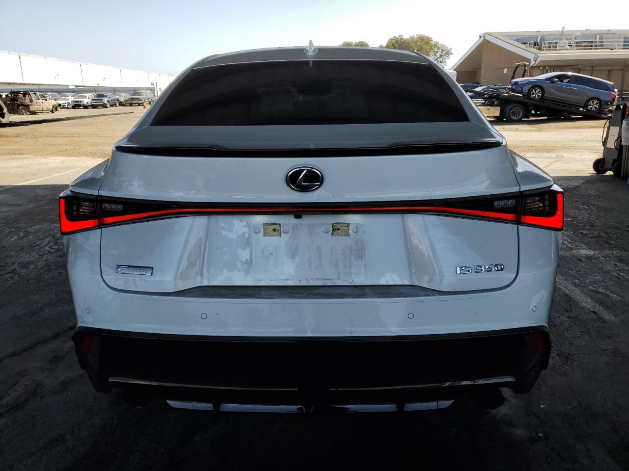 2021 Lexus Is 350 F Sport VIN: JTHGZ1B23M5043375 Lot: 67733235