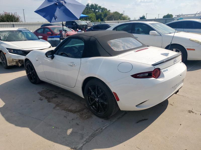  MAZDA MX5 2021 Белы