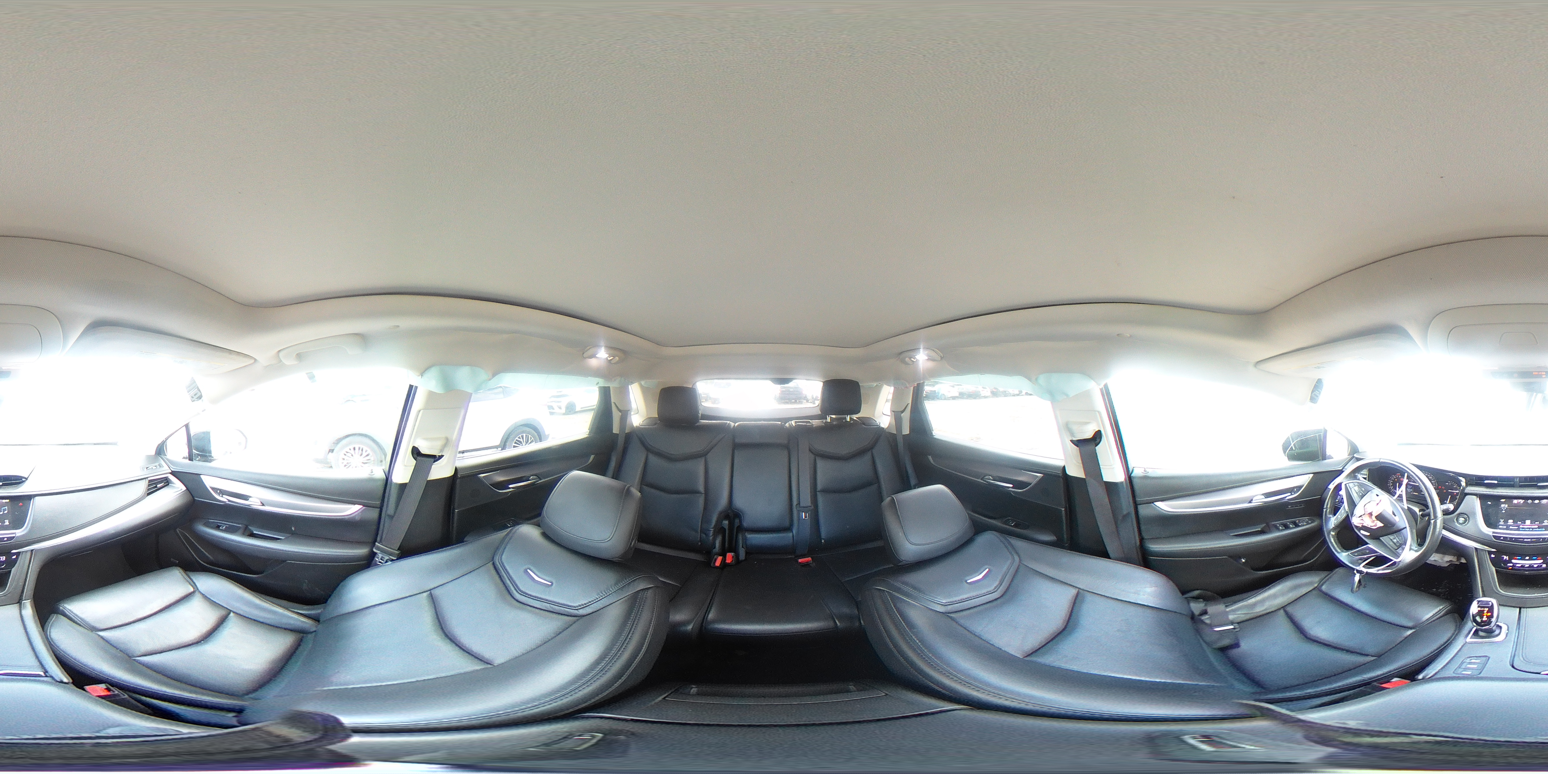 2018 Cadillac Xt5 Luxury VIN: 1GYKNDRSXJZ208142 Lot: 69111895