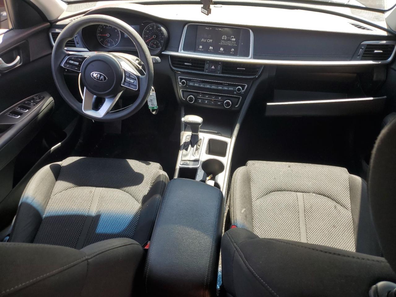 2019 Kia Optima Lx VIN: 5XXGT4L32KG281674 Lot: 68474645