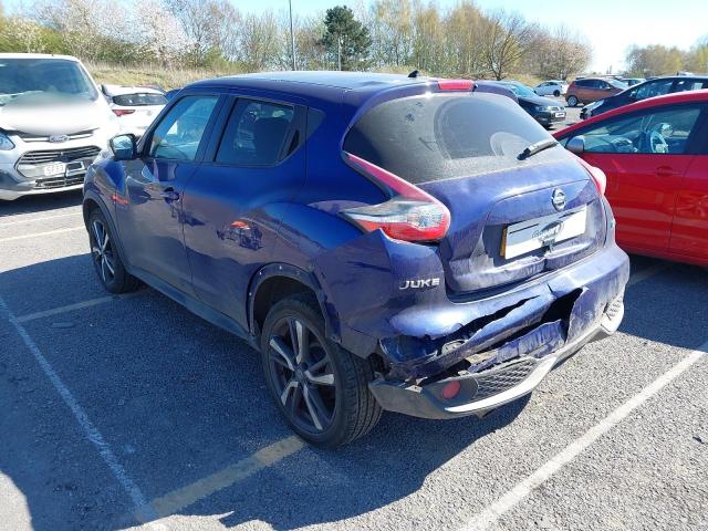 2014 NISSAN JUKE TEKNA
