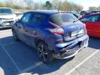 2014 NISSAN JUKE TEKNA for sale at Copart SANDTOFT