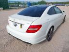 2011 MERCEDES-BENZ C250 AMG SPORT CDI BLUEEF  for sale at Copart WESTBURY