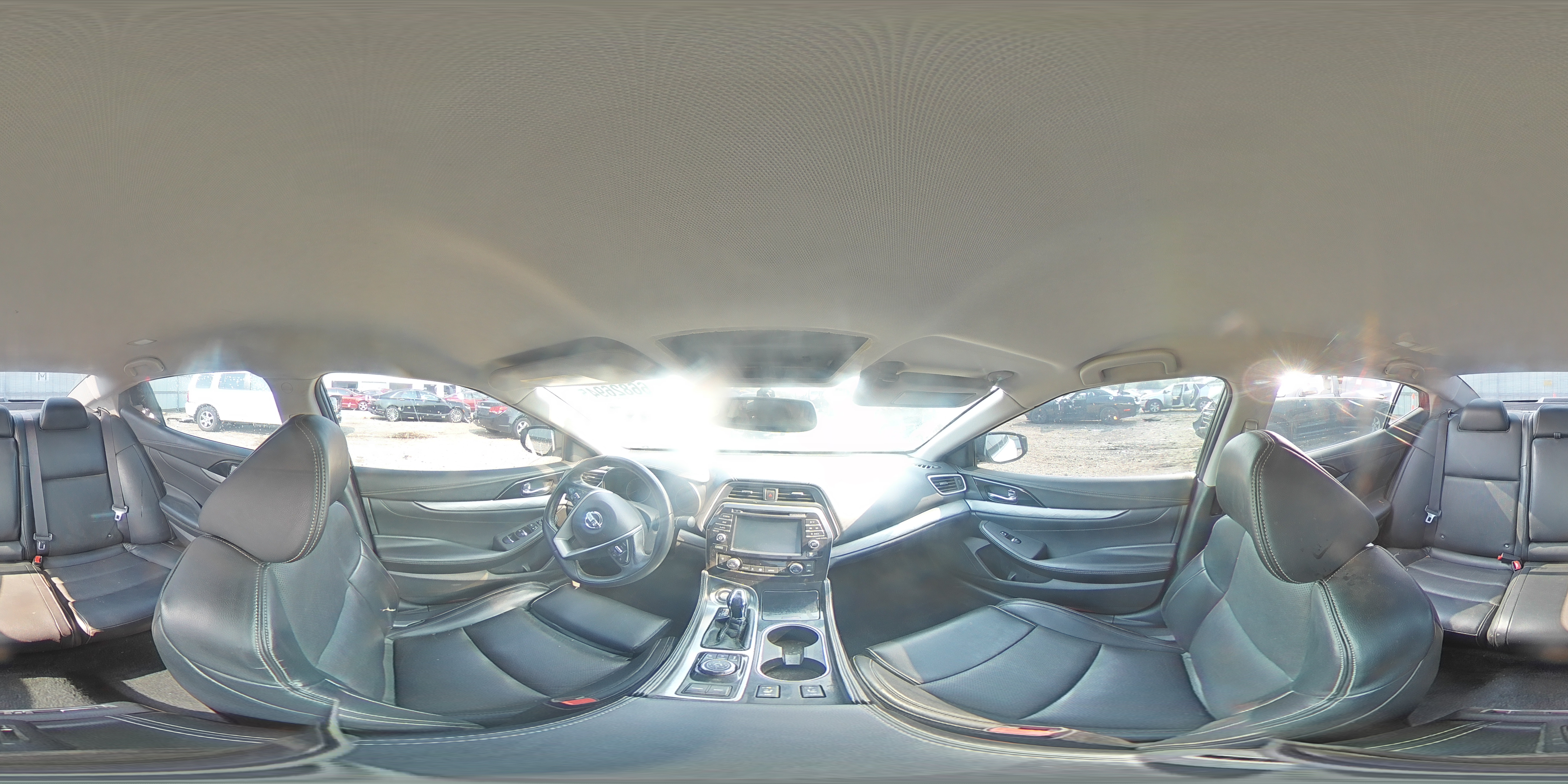 2018 Nissan Maxima 3.5S VIN: 1N4AA6AP7JC366804 Lot: 66826945