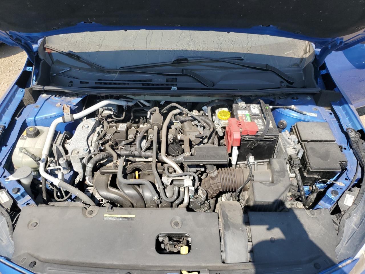 2022 Nissan Sentra Sv VIN: 3N1AB8CV8NY241468 Lot: 68191375