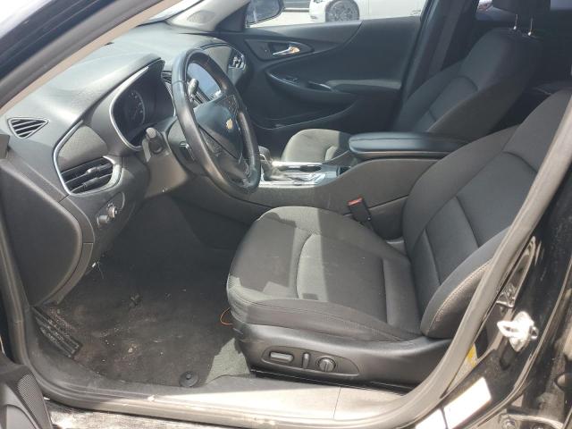  CHEVROLET MALIBU 2021 Czarny