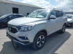 2018 SSANGYONG REXTON ELX for sale at Copart CHESTER