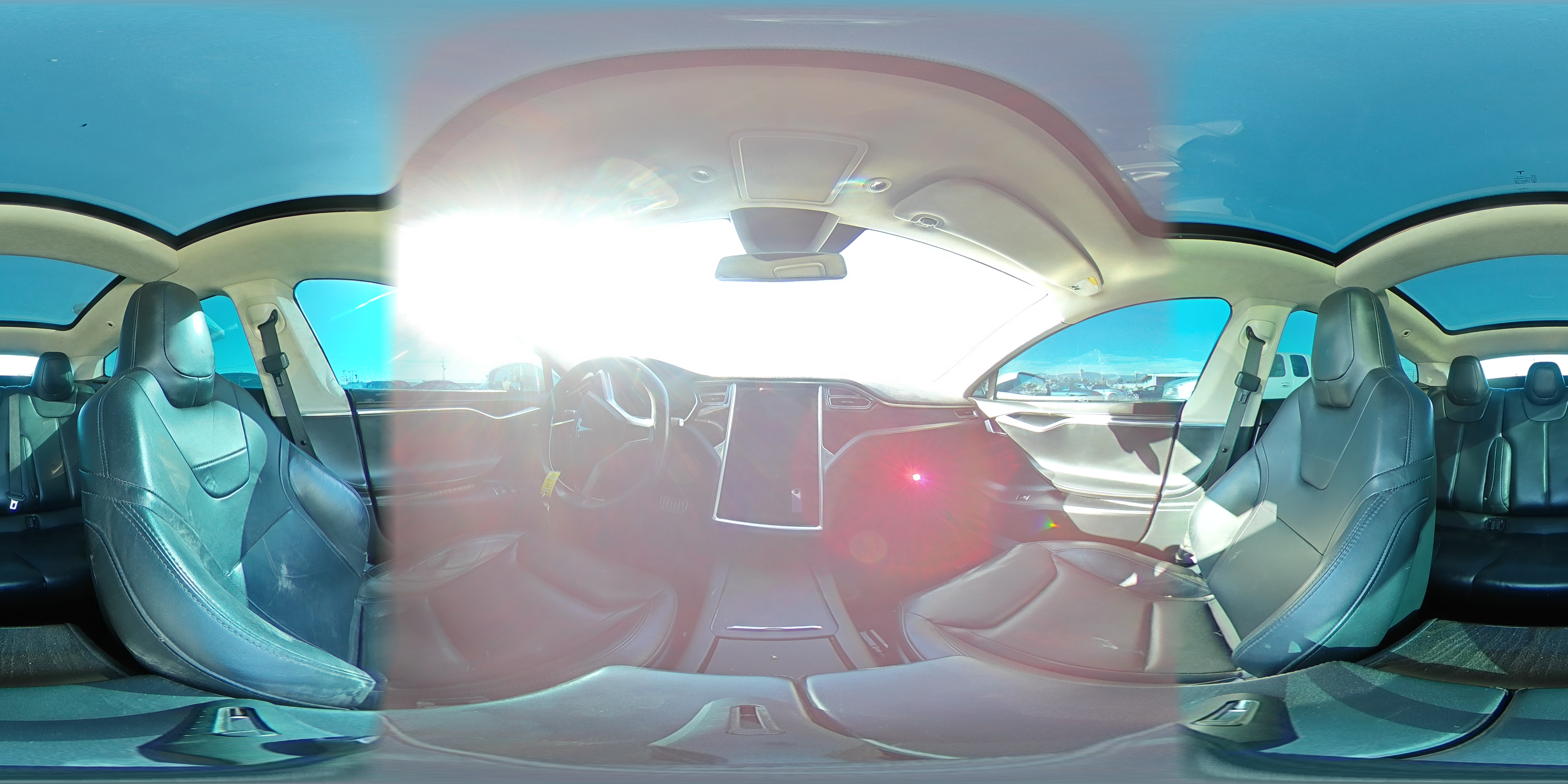2016 Tesla Model S VIN: 5YJSA1E43GF146640 Lot: 70532035