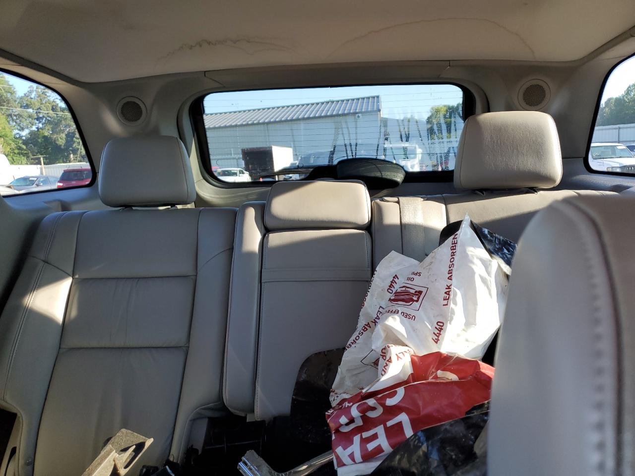 2012 Jeep Grand Cherokee Laredo VIN: 1C4RJFAG5CC106417 Lot: 69971015