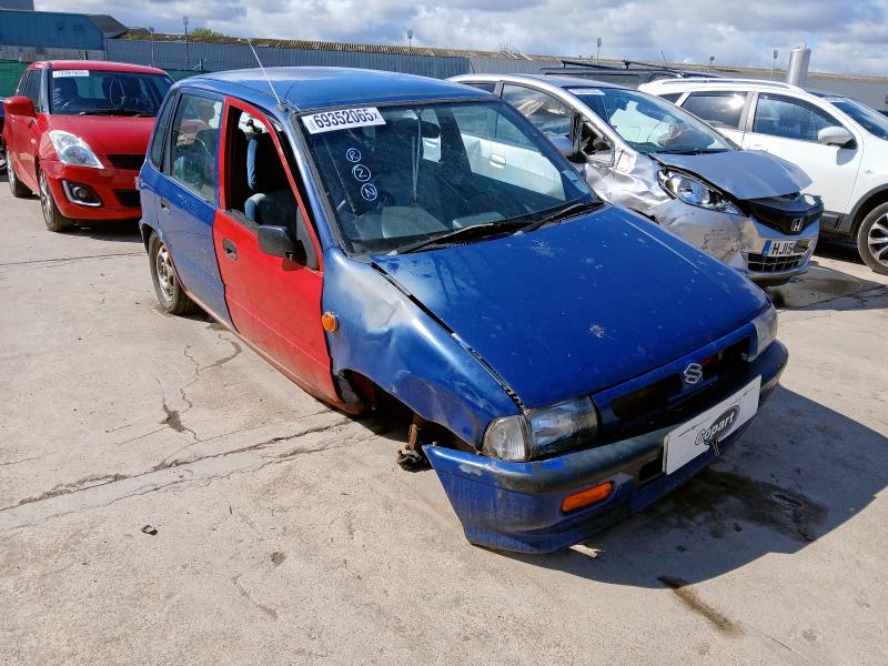 2000 SUZUKI ALTO GL
