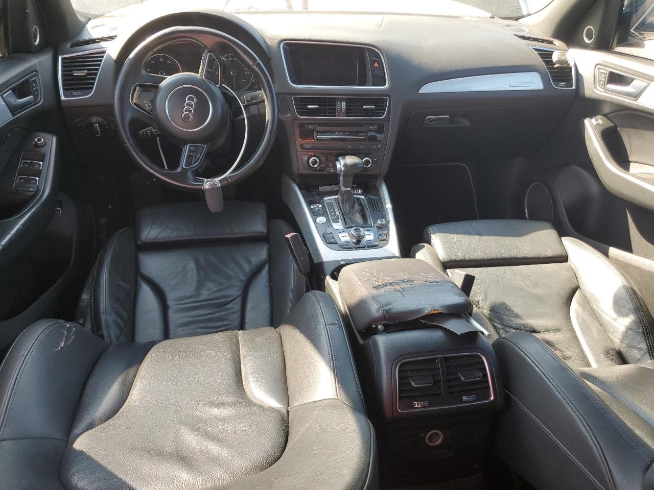 2017 Audi Q5 Premium Plus VIN: WA1M2AFP3HA075703 Lot: 70301505