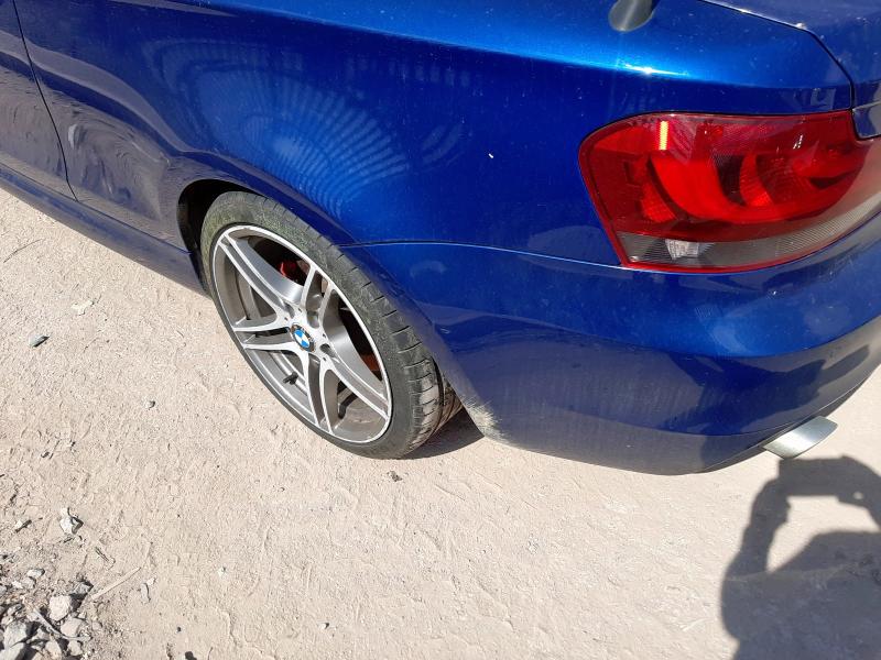 2013 BMW 120D SPORT PLUS EDITION 