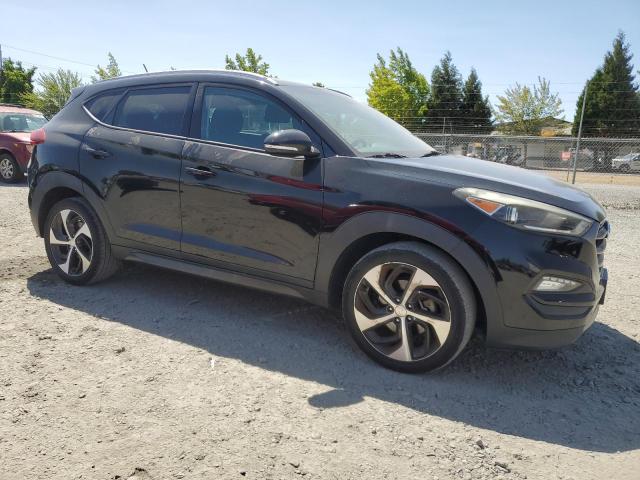  HYUNDAI TUCSON 2016 Czarny