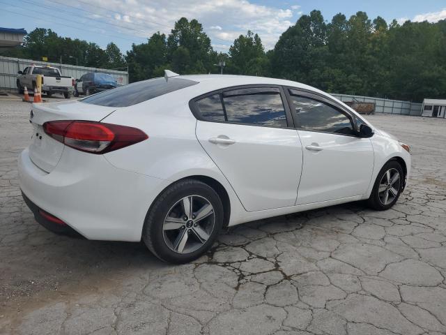  KIA FORTE 2018 Белы
