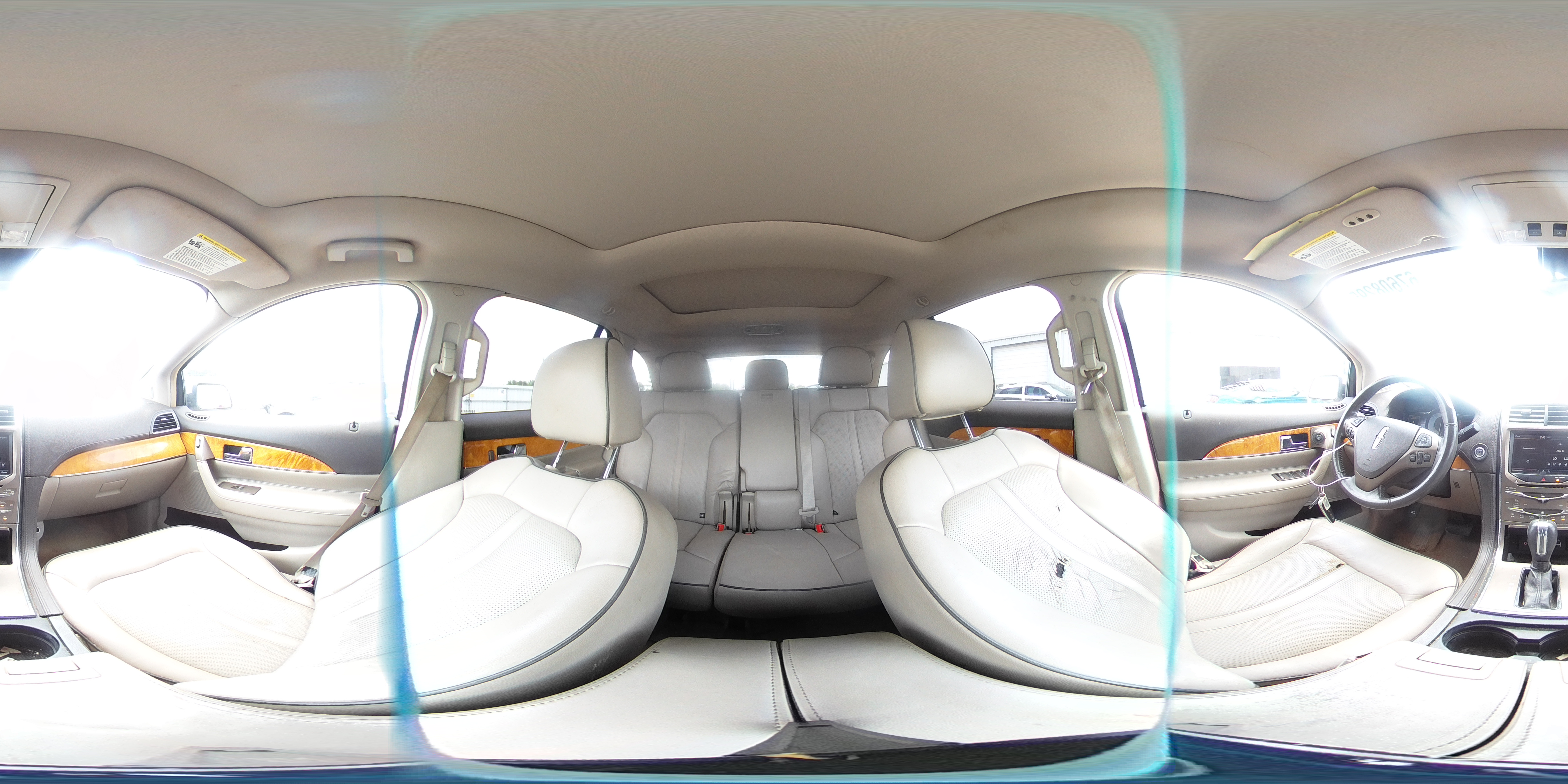 2012 Lincoln Mkx VIN: 2LMDJ6JK9CBL14315 Lot: 67608295